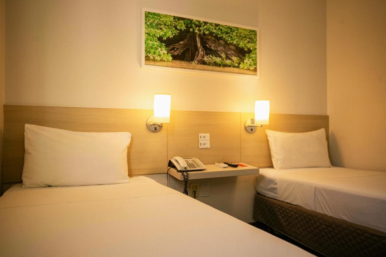 Hotel Ibis Styles Belem Nazare Exteriér fotografie